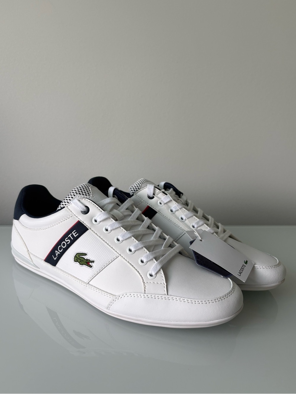 Lacoste Men’s 9 Chaymon Sneakers - Picture 6 of 6
